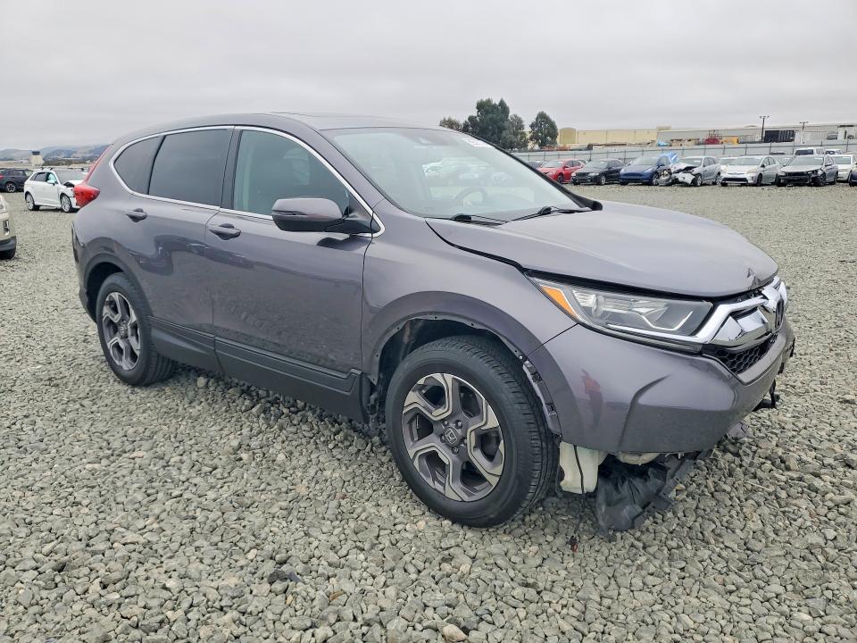 Продажа на аукционе авто 2018 Honda Cr-v, vin: 7FARW1H88JE034135, номер лота: 69397376