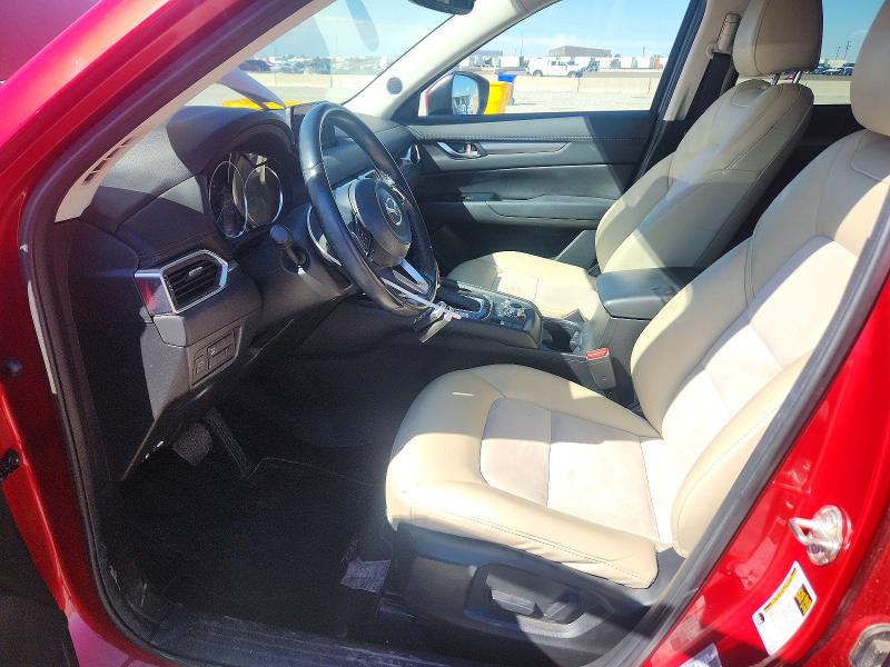 67807796 :رقم المزاد ، JM3KFBCL5H0182029 vin ، 2017 Mazda Cx-5 مزاد بيع