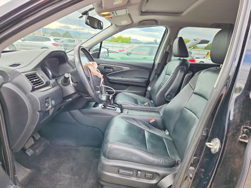 69166176 :رقم المزاد ، 5FNYF6H56JB038338 vin ، 2018 Honda Pilot مزاد بيع