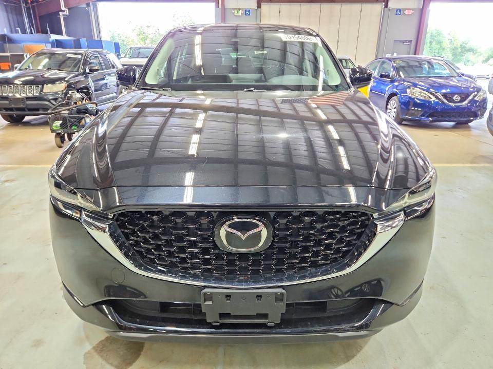 2025 Mazda Cx-5 მანქანა იყიდება აუქციონზე, vin: JM3KFBBL4S0693126, აუქციონის ნომერი: 70154506