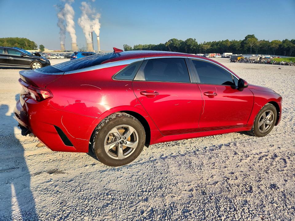 Aukcja sprzedaży 2022 Kia K5, vin: 5XXG14J25NG163171, numer aukcji: 67167546