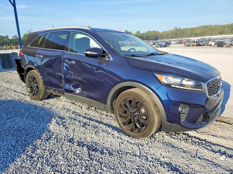 2020 Kia Sorento მანქანა იყიდება აუქციონზე, vin: 5XYPH4A53LG710243, აუქციონის ნომერი: 68647896