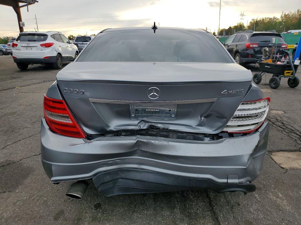 Aukcja sprzedaży 2012 Mercedes-benz C, vin: WDDGF8BB2CR201642, numer aukcji: 70049106