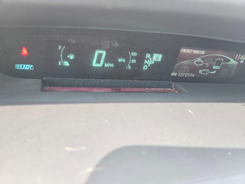 2014 Toyota Prius მანქანა იყიდება აუქციონზე, vin: JTDKN3DUXE1745851, აუქციონის ნომერი: 70070216