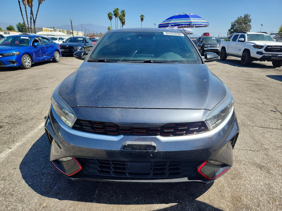 Продажа на аукционе авто 2022 Kia Forte, vin: 3KPF54ADXNE490658, номер лота: 65353236