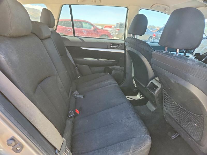 2011 Subaru Outback მანქანა იყიდება აუქციონზე, vin: 4S4BRBCC7B3326875, აუქციონის ნომერი: 68649716