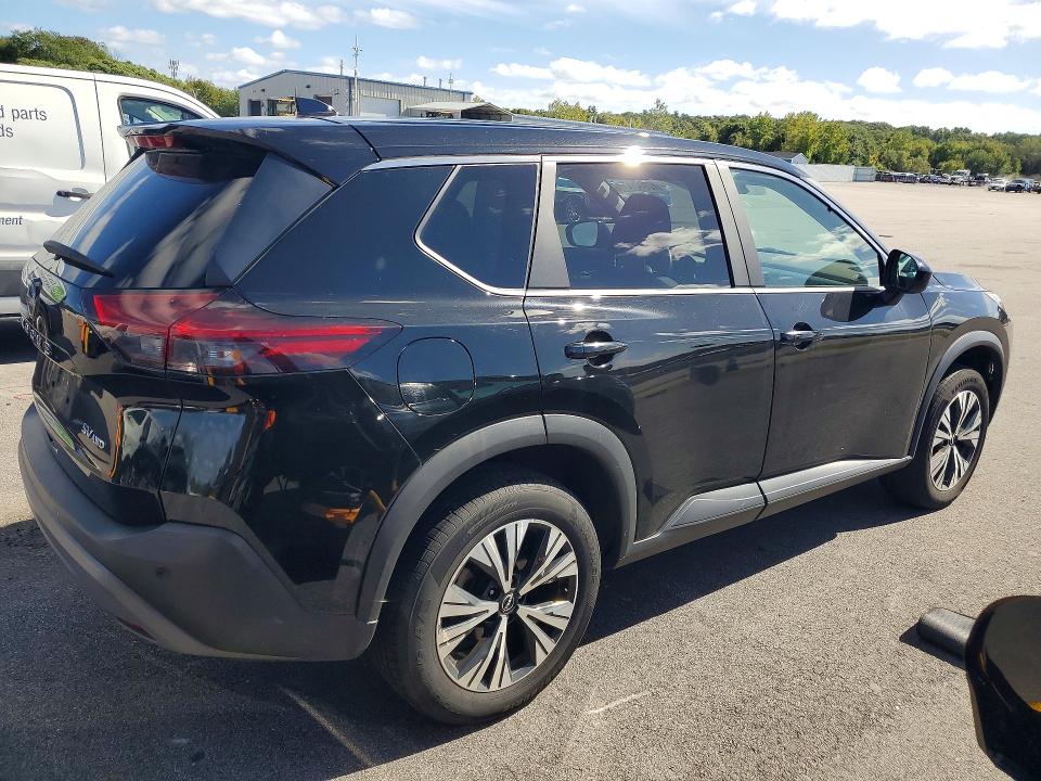 Продажа на аукционе авто 2023 Nissan Rogue, vin: 5N1BT3BB1PC830698, номер лота: 70330376