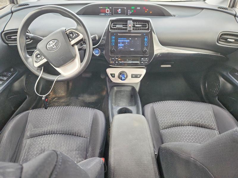 70166406 :رقم المزاد ، JTDKBRFU4G3522916 vin ، 2016 Toyota Prius مزاد بيع