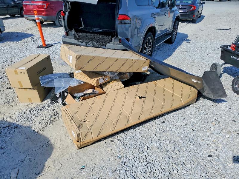 64964446 :رقم المزاد ، JTJVBCDX3S5042769 vin ، 2025 Lexus Gx 550 مزاد بيع