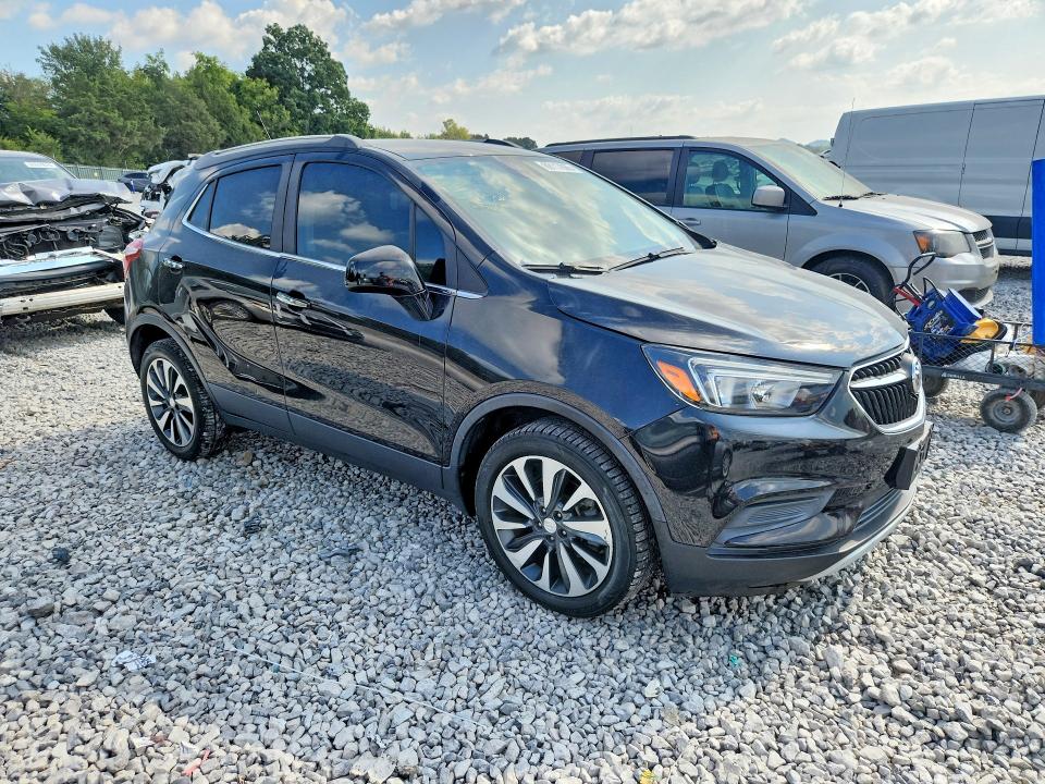Aukcja sprzedaży 2021 Buick Encore, vin: KL4CJASB1MB338929, numer aukcji: 69117866