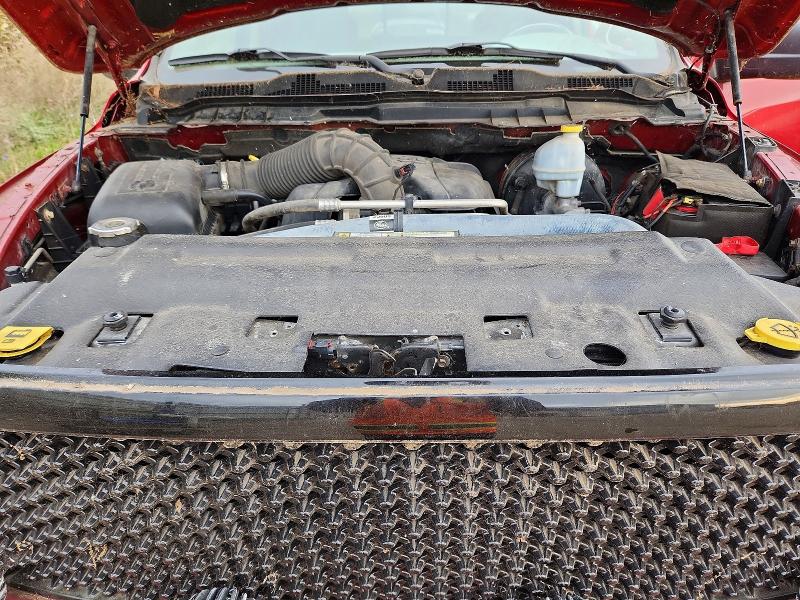 70945806 :رقم المزاد ، 1D7RV1GT4AS118739 vin ، 2010 Dodge Ram 1500 مزاد بيع