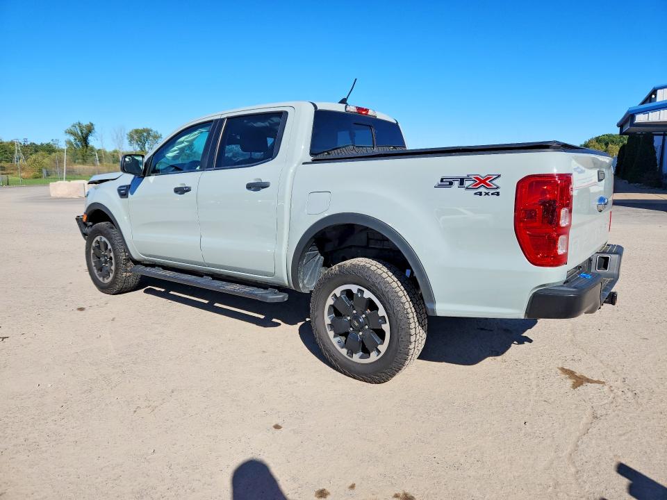 2021 Ford Ranger მანქანა იყიდება აუქციონზე, vin: 1FTER4FH4MLE03919, აუქციონის ნომერი: 70091806