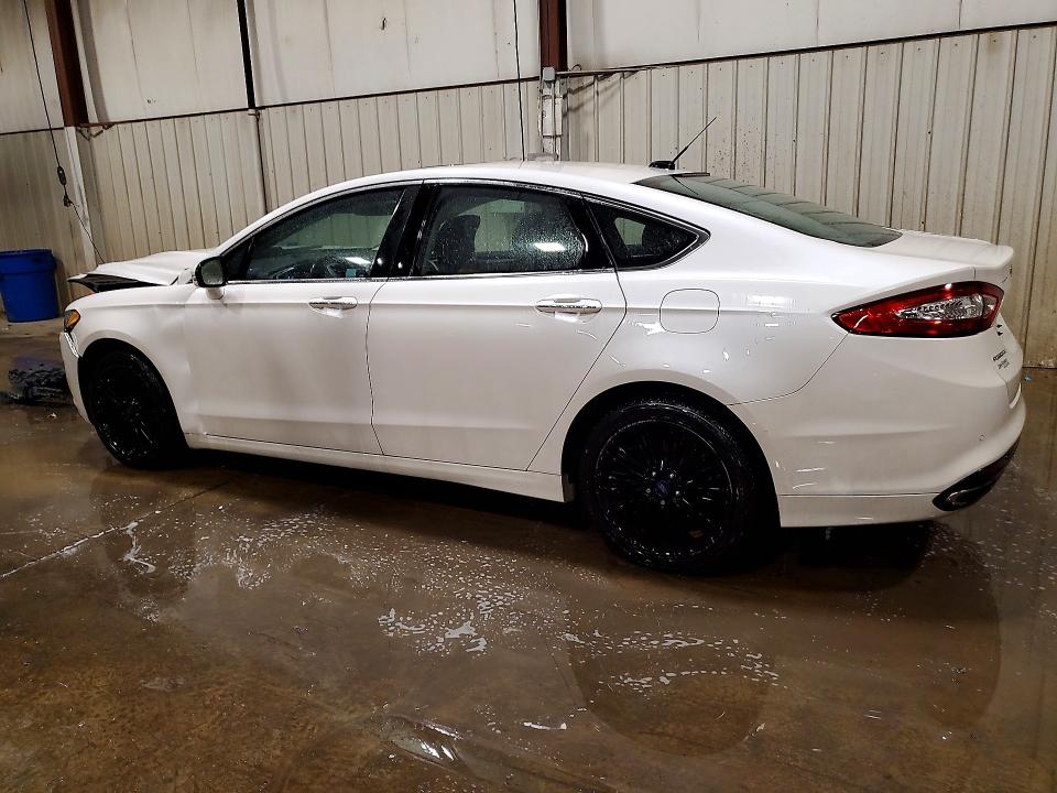 Продажа на аукционе авто 2014 Ford Fusion, vin: 3FA6P0H98ER348585, номер лота: 69376266