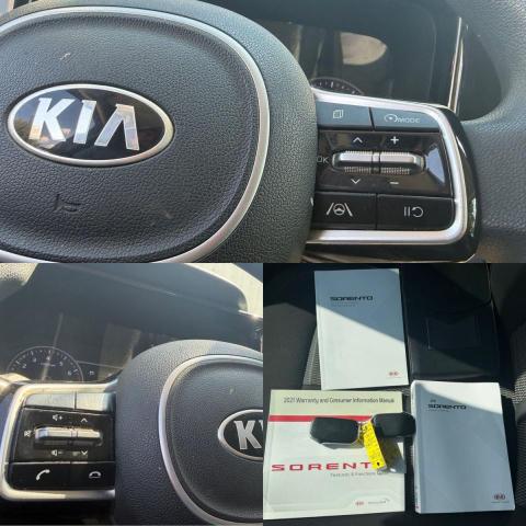 2021 Kia Sorento მანქანა იყიდება აუქციონზე, vin: 5XYRG4LC6MG069677, აუქციონის ნომერი: 70566986