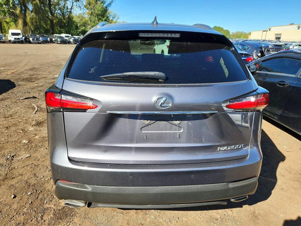 Aukcja sprzedaży 2015 Lexus Nx, vin: JTJBARBZ2F2009413, numer aukcji: 69964316