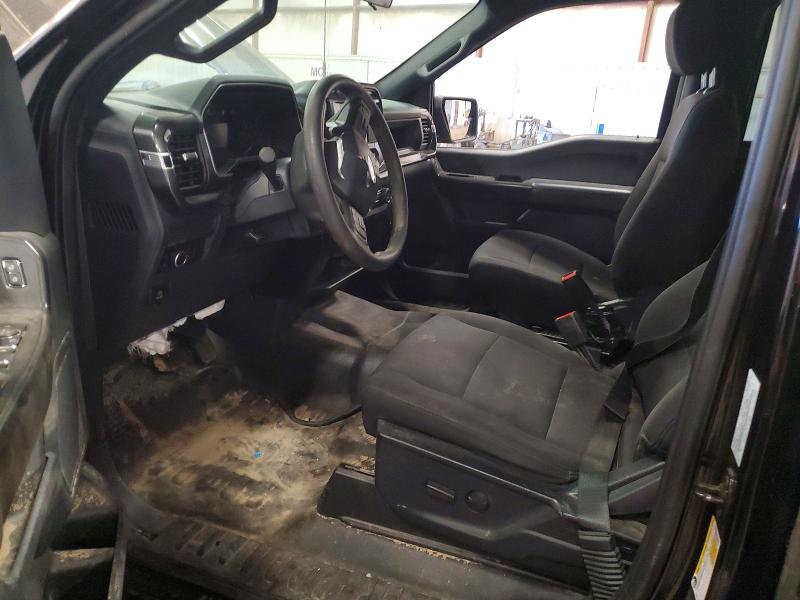 70469076 :رقم المزاد ، 1FTFW1P89PKF10324 vin ، 2023 Ford F150 مزاد بيع
