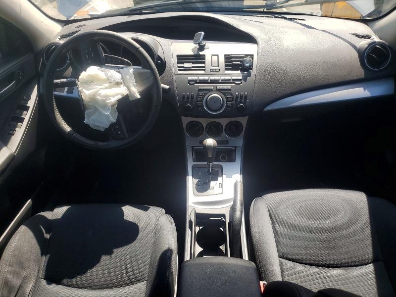 2010 Mazda 3 მანქანა იყიდება აუქციონზე, vin: JM1BL1S69A1349077, აუქციონის ნომერი: 69754066