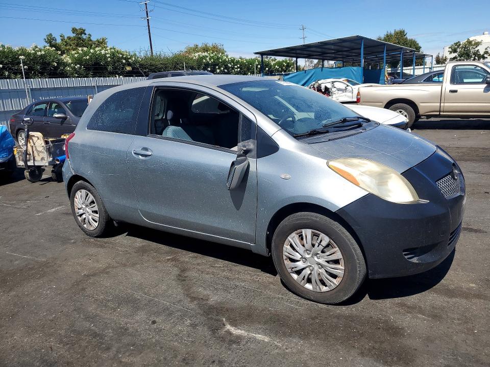2008 Toyota Yaris მანქანა იყიდება აუქციონზე, vin: JTDJT923885158995, აუქციონის ნომერი: 67160956