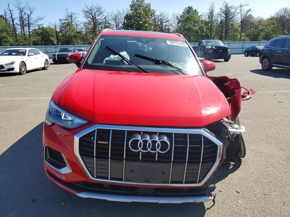 Aukcja sprzedaży 2020 Audi Q3, vin: WA1AECF38L1085171, numer aukcji: 68674406