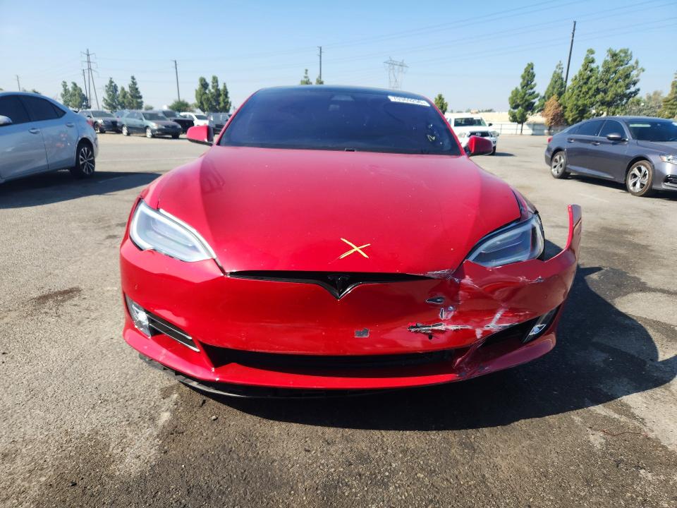 Aukcja sprzedaży 2018 Tesla Model S, vin: 5YJSA1E20JF293844, numer aukcji: 70369296