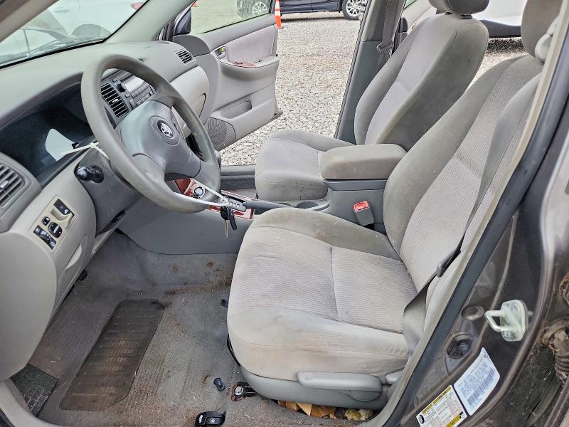 Продажа на аукционе авто 2005 Toyota Corolla, vin: 1NXBR32E55Z554414, номер лота: 66517206