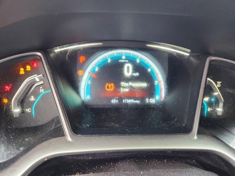 Продаж на аукціоні авто 2016 Honda Civic, vin: 19XFC1F39GE039986, номер лоту: 69712806