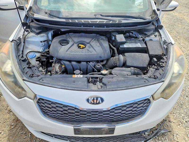 Aukcja sprzedaży 2015 Kia Forte, vin: KNAFX4A60F5384080, numer aukcji: 68706016