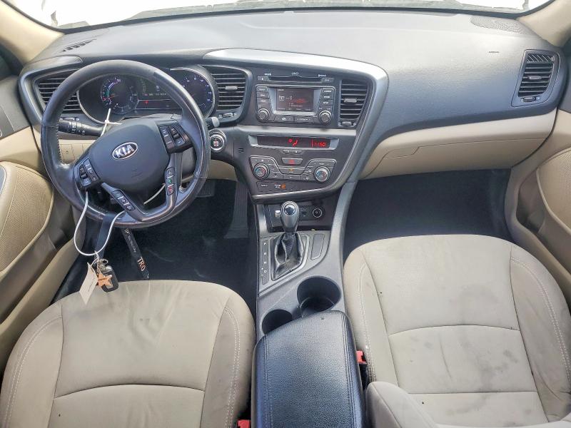 Aukcja sprzedaży 2013 Kia Optima, vin: KNAGM4AD2D5043143, numer aukcji: 69138246