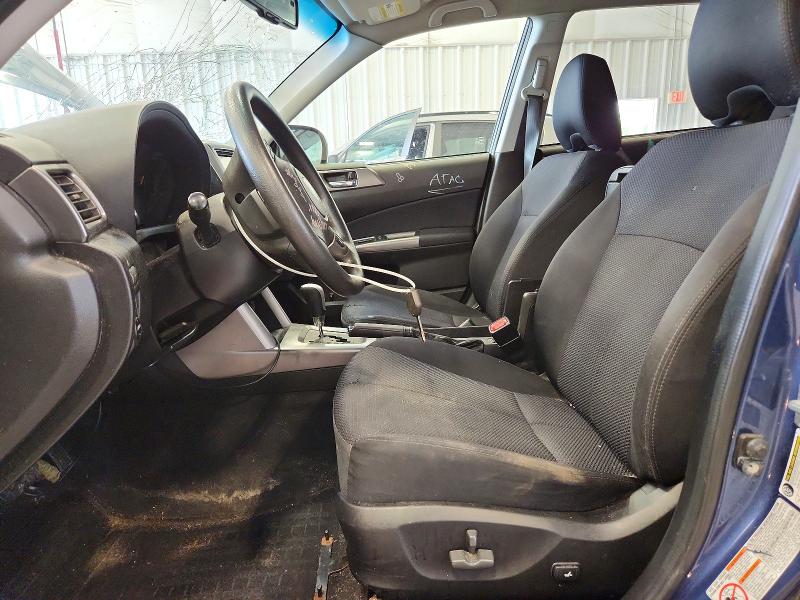 67357886 :رقم المزاد ، JF2SHBDC8BH760412 vin ، 2011 Subaru Forester مزاد بيع