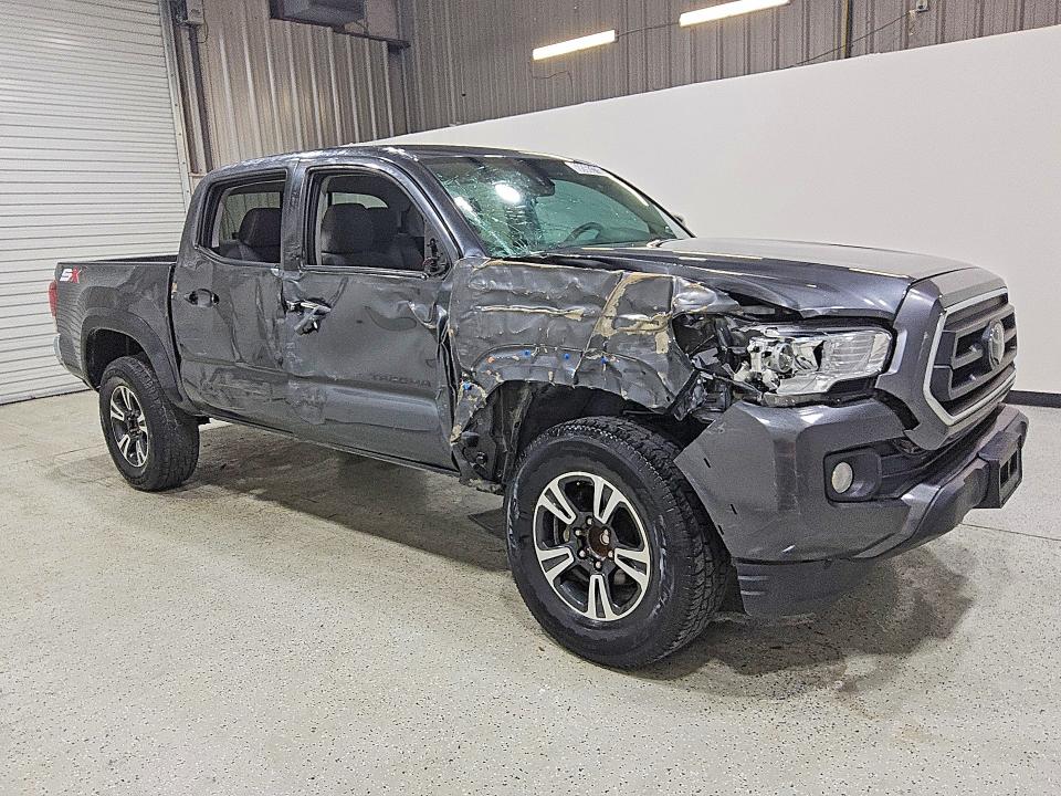 71698806 :رقم المزاد ، 3TMAZ5CN1PM208202 vin ، 2023 Toyota Tacoma مزاد بيع