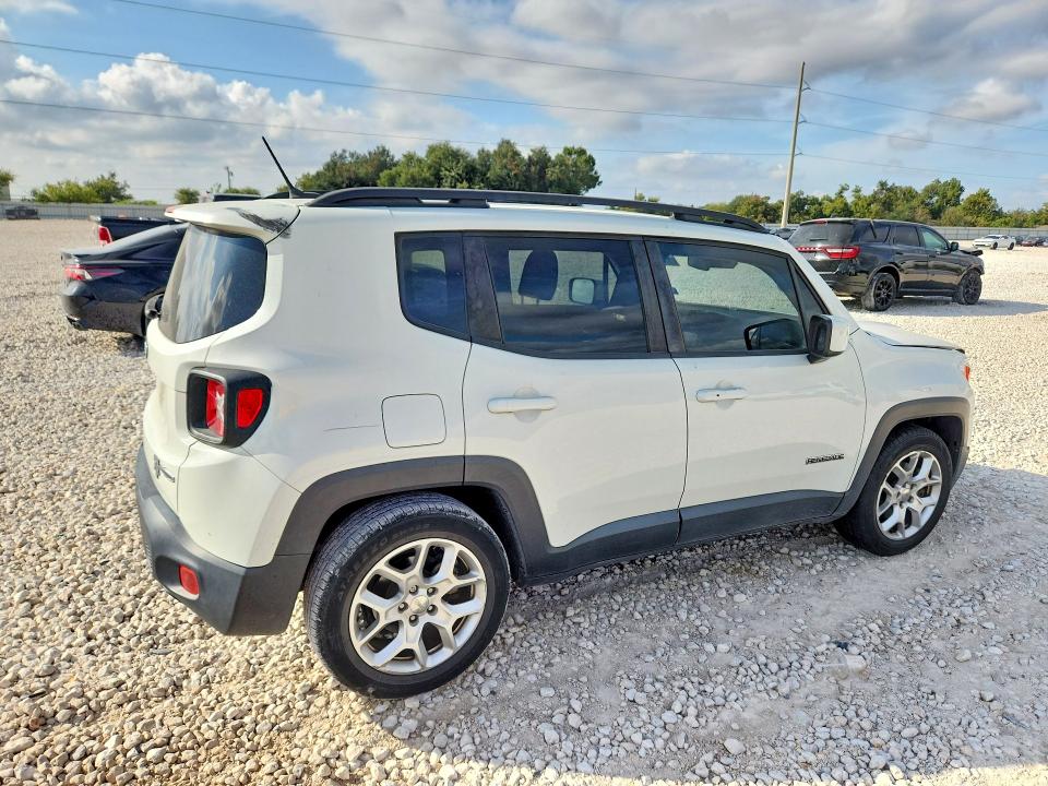 Продажа на аукционе авто 2016 Jeep Renegade, vin: ZACCJABT3GPE28043, номер лота: 69000256