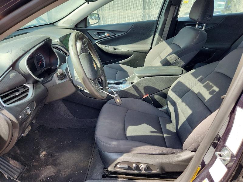 Aukcja sprzedaży 2023 Chevrolet Malibu, vin: 1G1ZD5ST6PF221442, numer aukcji: 69771356