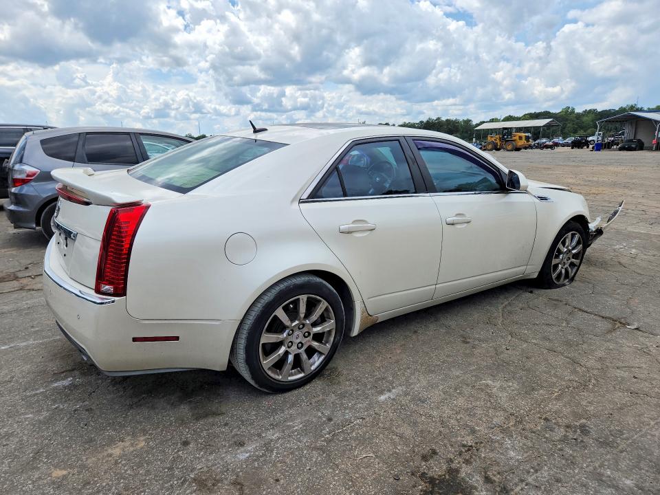 2008 Cadillac Cts მანქანა იყიდება აუქციონზე, vin: 1G6DV57V380178825, აუქციონის ნომერი: 68377276