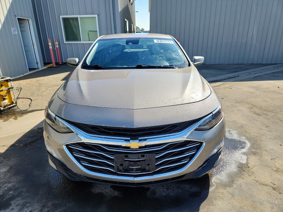 70153986 :رقم المزاد ، 1G1ZD5ST9PF175881 vin ، 2023 Chevrolet Malibu مزاد بيع