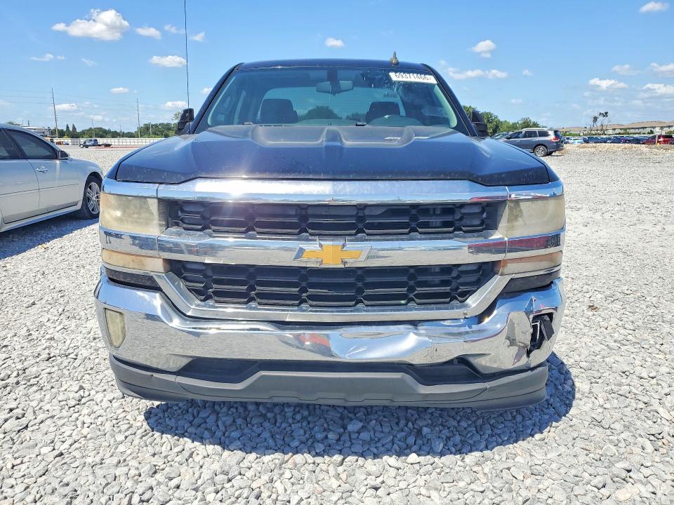 Продаж на аукціоні авто 2016 Chevrolet Silverado, vin: 1GCRCREC1GZ143390, номер лоту: 69371466