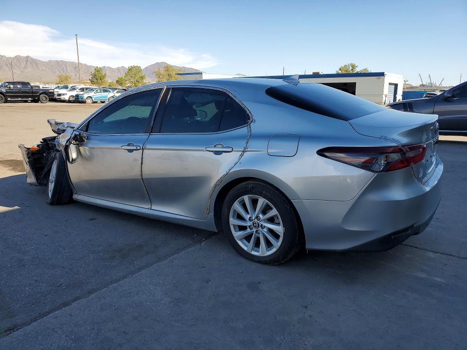 Aukcja sprzedaży 2023 Toyota Camry, vin: 4T1C11AK1PU741983, numer aukcji: 64567596