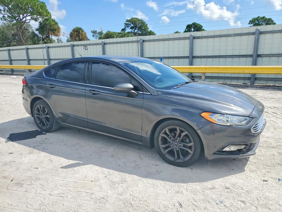 Aukcja sprzedaży 2018 Ford Fusion, vin: 3FA6P0HD3JR160510, numer aukcji: 68981956