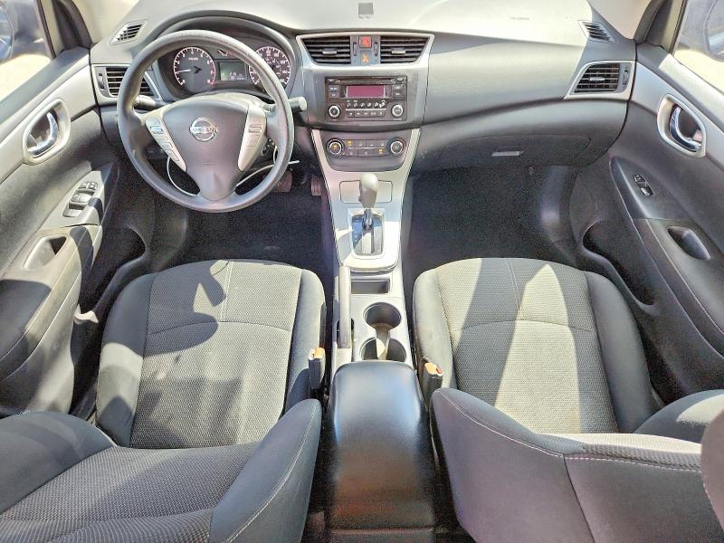 Продажа на аукционе авто 2015 Nissan Sentra, vin: 3N1AB7AP8FY338329, номер лота: 69891006