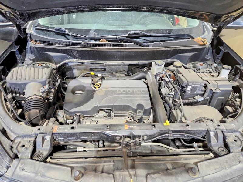 65402116 :رقم المزاد ، 3GNAXUEV4NL308656 vin ، 2022 Chevrolet Equinox مزاد بيع