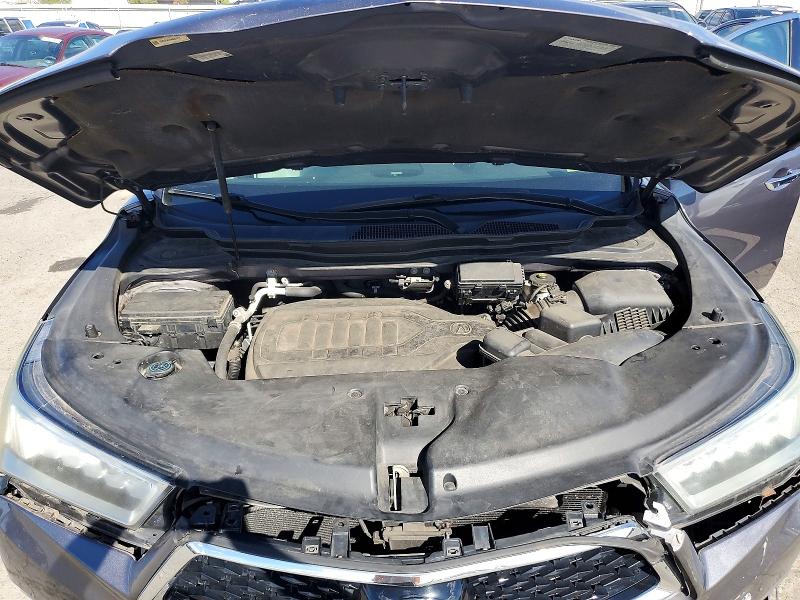 Продаж на аукціоні авто 2017 Acura Mdx, vin: 5FRYD3H33HB001517, номер лоту: 69585476