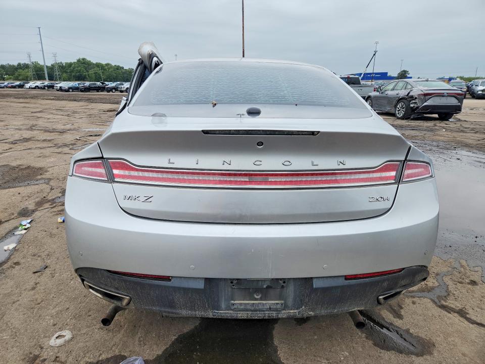 Продажа на аукционе авто 2016 Lincoln Mkz, vin: 3LN6L2LU2GR627509, номер лота: 67928356