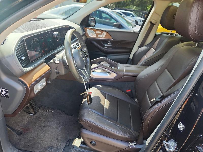 Продаж на аукціоні авто 2020 Mercedes-benz Gls, vin: 4JGFF5KE9LA217085, номер лоту: 67365356