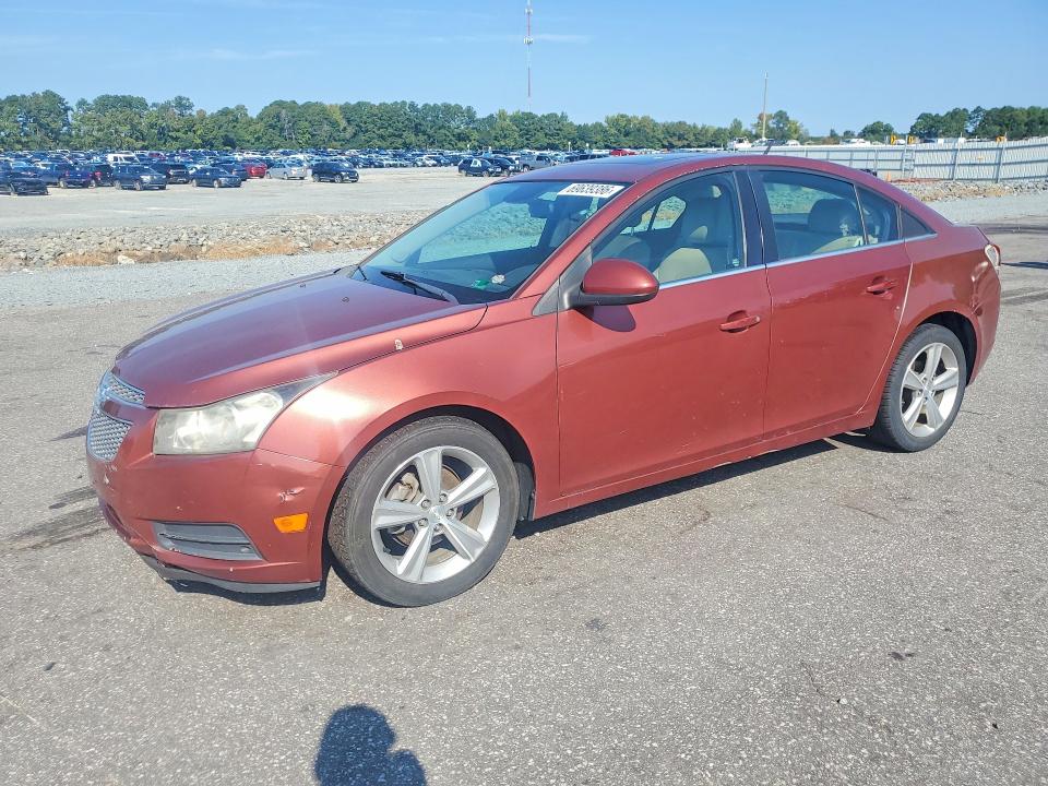Продажа на аукционе авто 2013 Chevrolet Cruze, vin: 1G1PE5SBXD7183487, номер лота: 69639386