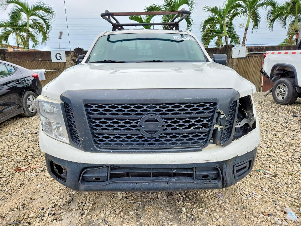 Aukcja sprzedaży 2019 Nissan Titan, vin: 1N6AA1R70KN513470, numer aukcji: 70224726