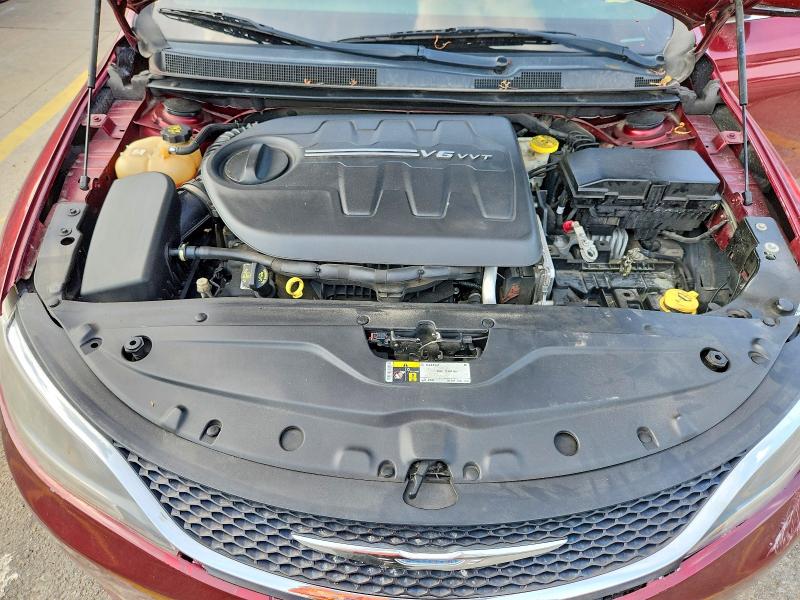 Aukcja sprzedaży 2016 Chrysler 200, vin: 1C3CCCEG6GN140048, numer aukcji: 66615046