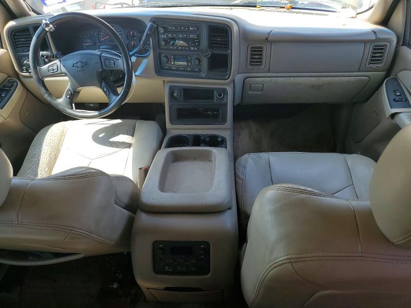 Aukcja sprzedaży 2003 Chevrolet Suburban, vin: 1GNEC16Z53J214979, numer aukcji: 69566076