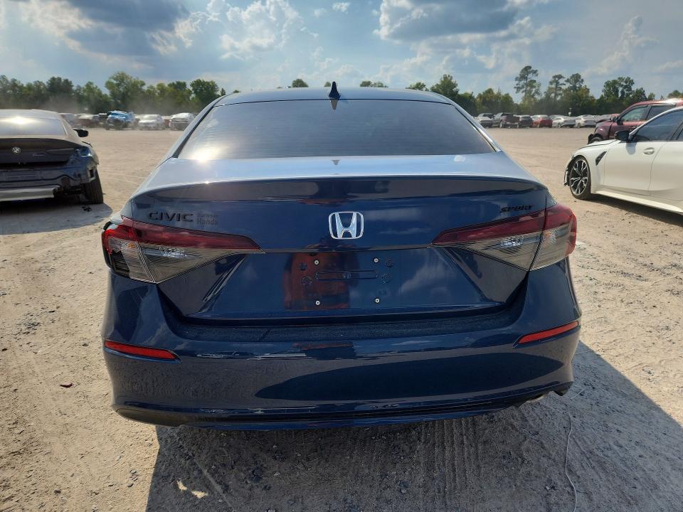 Продаж на аукціоні авто 2026 Honda Civic, vin: 2HGFE2F50TH548592, номер лоту: 70088406