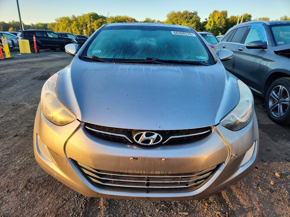 Продажа на аукционе авто 2013 Hyundai Elantra, vin: KMHDH4AE0DU531060, номер лота: 68408576