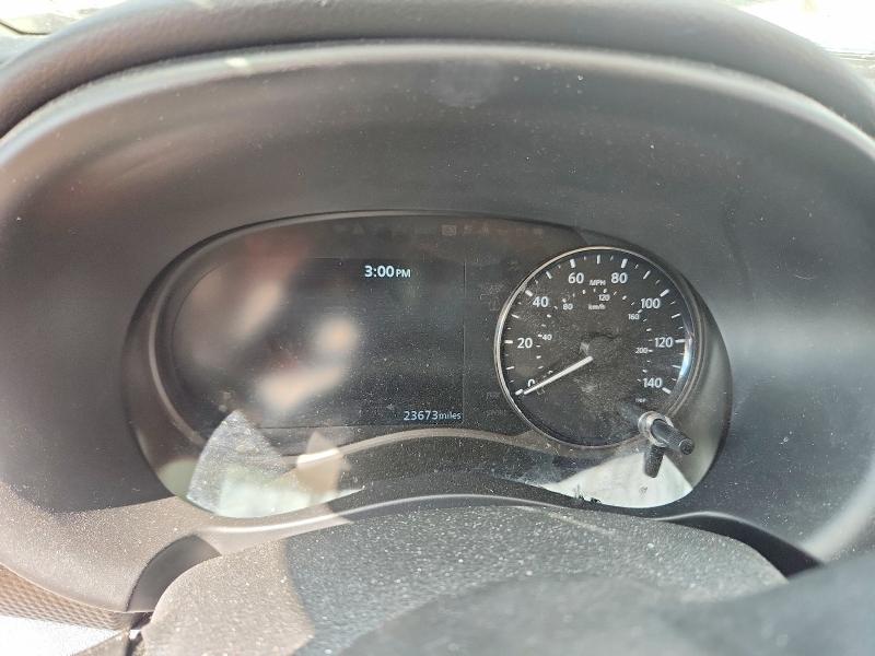 2023 Nissan Kicks მანქანა იყიდება აუქციონზე, vin: 3N1CP5CV3PL536129, აუქციონის ნომერი: 70074396
