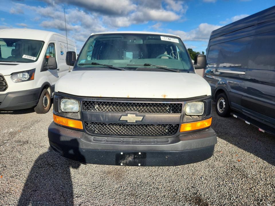 Aukcja sprzedaży 2014 Chevrolet Express G1500, vin: 1GCSGAFX8E1163690, numer aukcji: 68873806